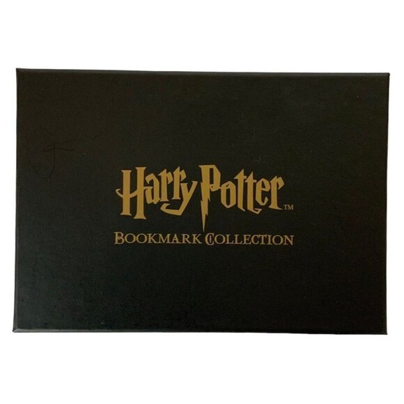 Harry Potter Bookmark Collection Box Set Order of Phoenix 2007 Hedwig Snitch - Picture 4 of 9